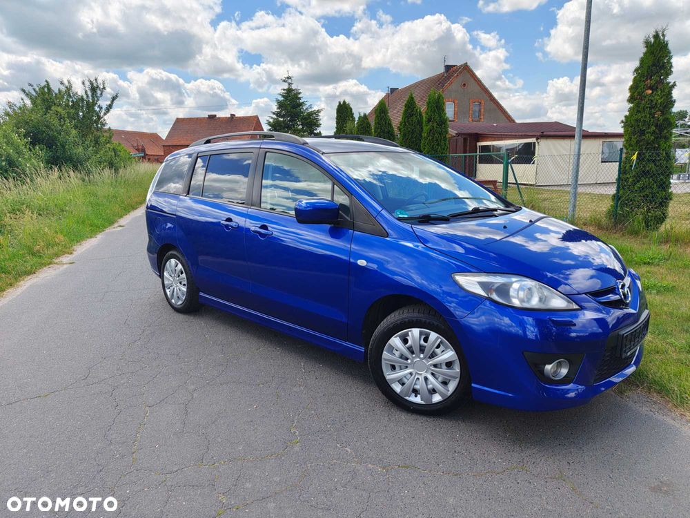 Mazda 5 - 2