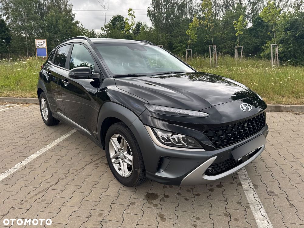 Hyundai Kona 1.0 T-GDI Style DCT - 12