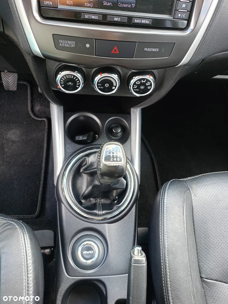 Mitsubishi ASX 1.8 DID Instyle NAVI AS&G - 22