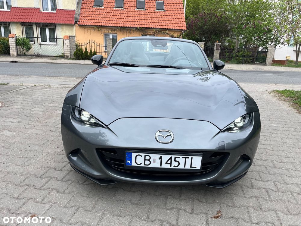 Mazda MX-5 - 8