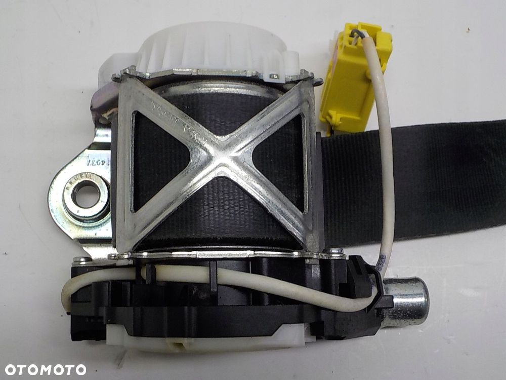 VW PASSAT CC PAS BEZPIECZEŃSTWA NAPINACZ PRAWY 3C1857706F 34052238 - 6