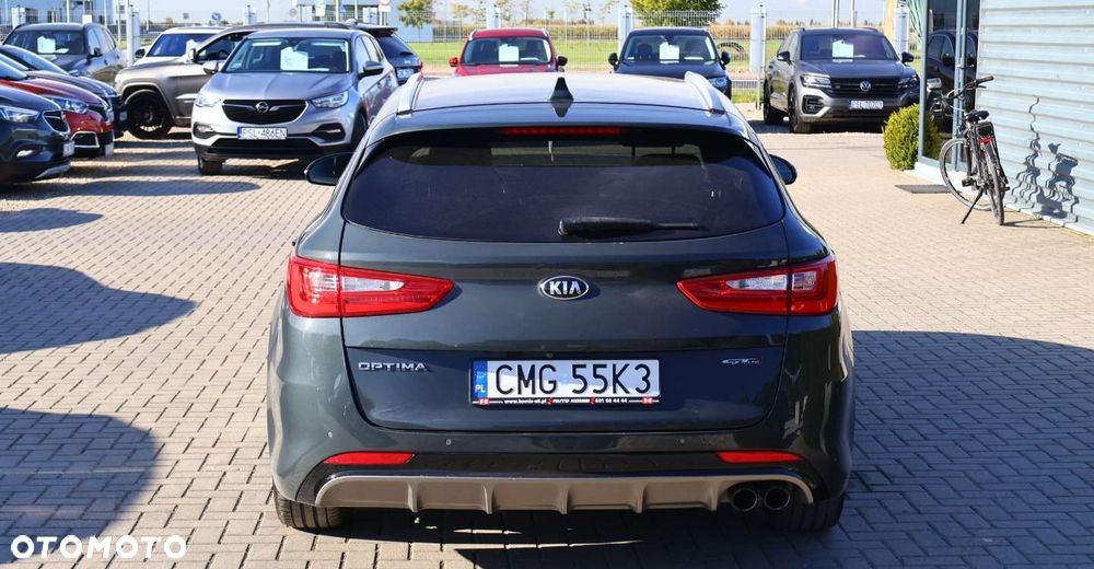 Kia Optima - 7