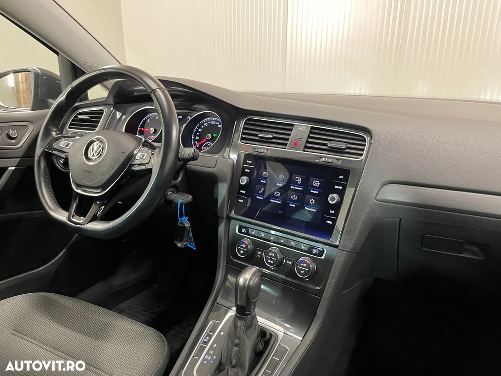 Volkswagen Golf 2.0 TDI DSG Comfortline - 8