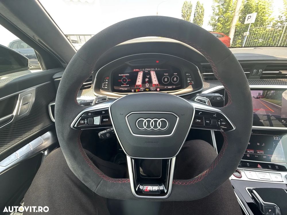 Audi RS6 Performance TFSI quattro Tiptronic MHEV - 24