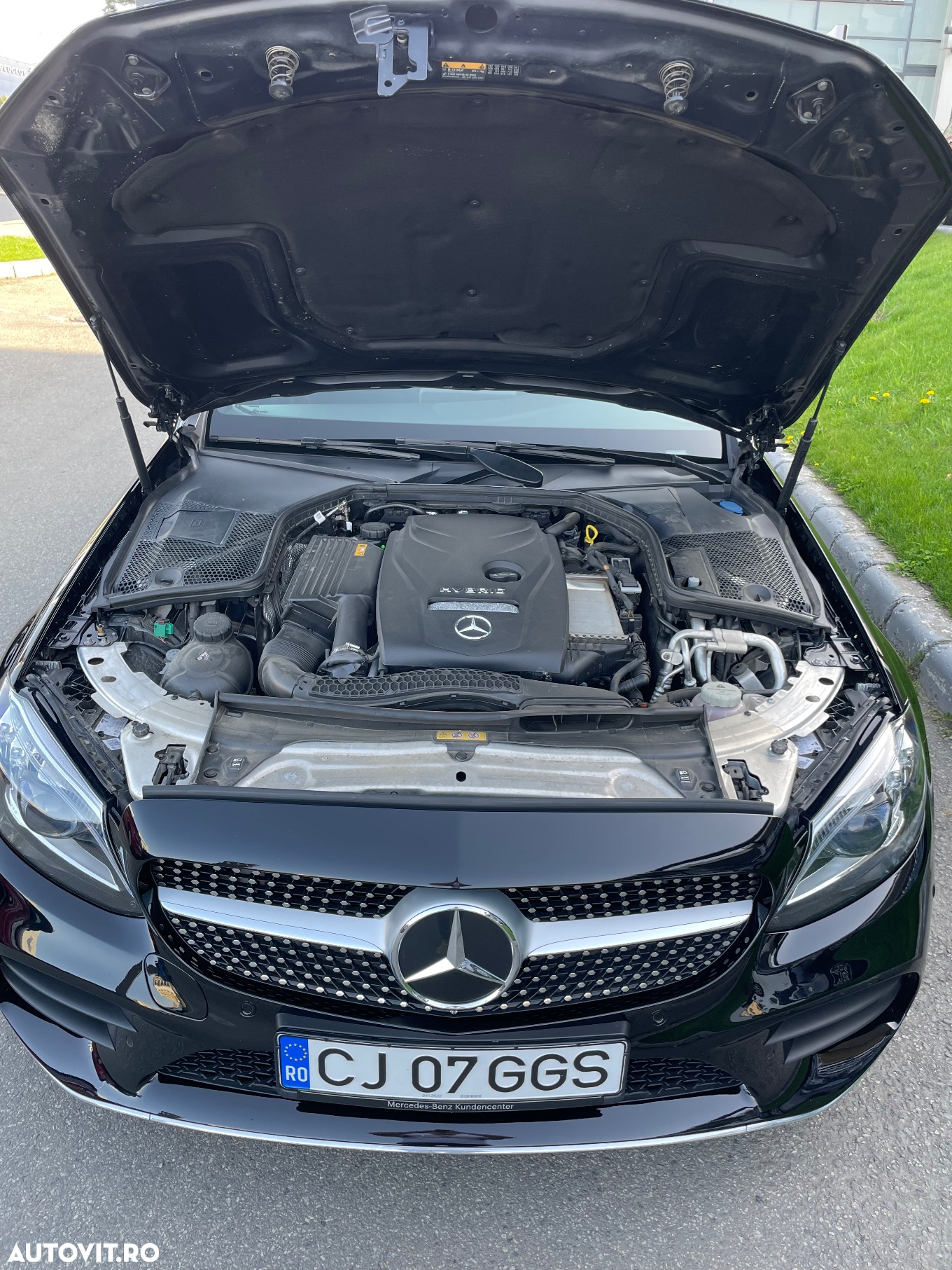 Mercedes-Benz C 300 e 4MATIC Aut. - 8