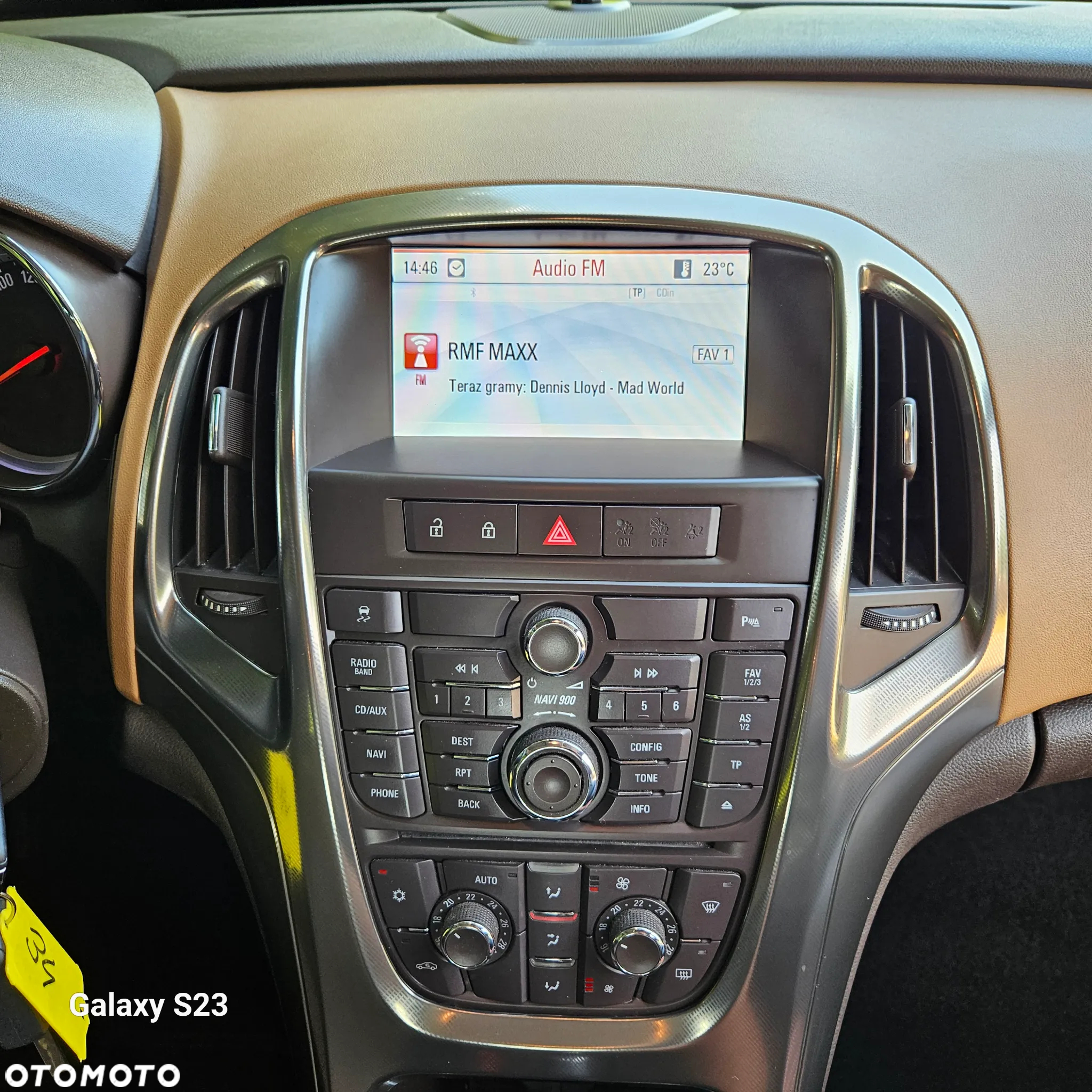 Opel Astra IV 1.4 T Cosmo - 29