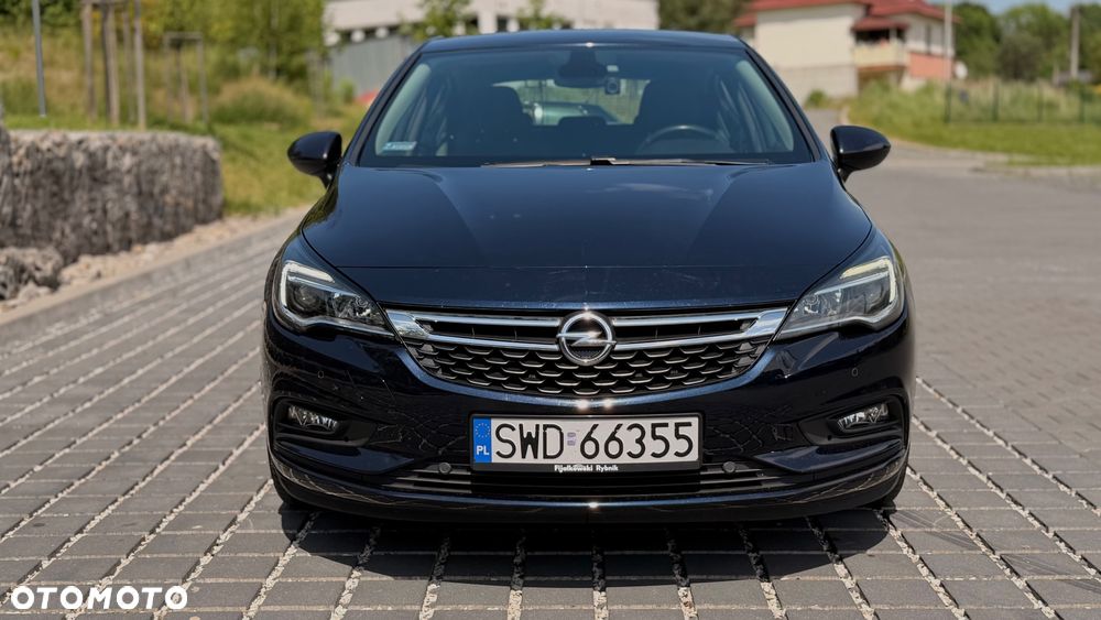 Opel Astra 1.4 T 120 Lat - 6