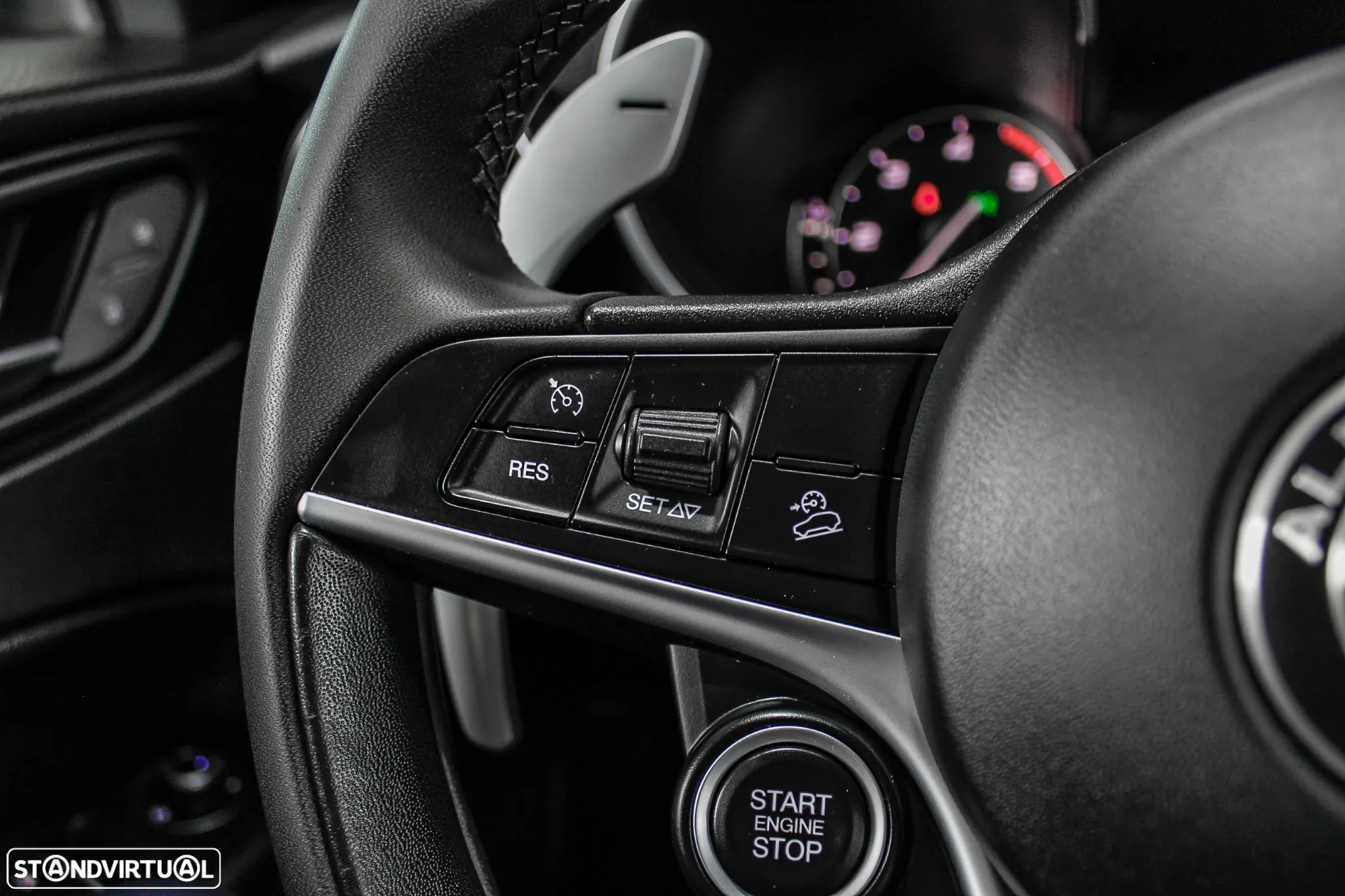 Alfa Romeo Stelvio 2.2 D Super AT8 - 38