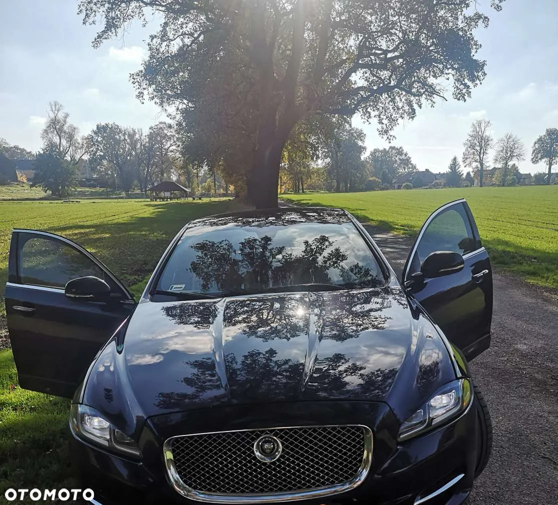 Jaguar XJ 3.0 T Portfolio - 3