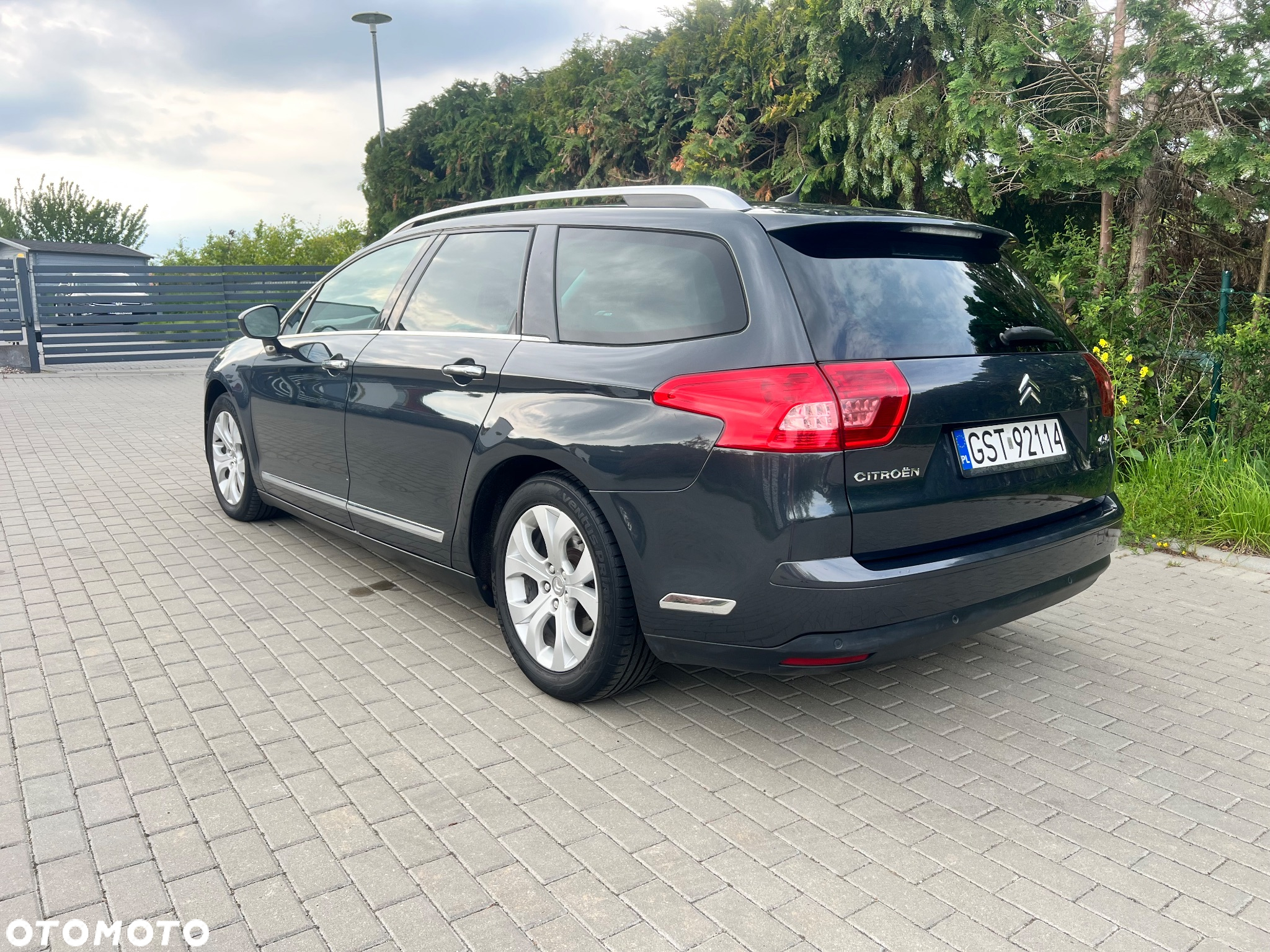 Citroën C5 2.0 HDi Exclusive - 5