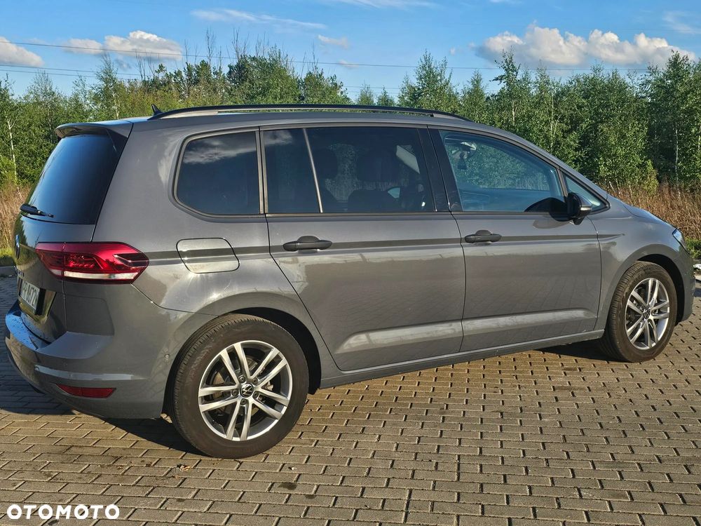 Volkswagen Touran 2.0 TDI BMT SCR Special Edition - 4