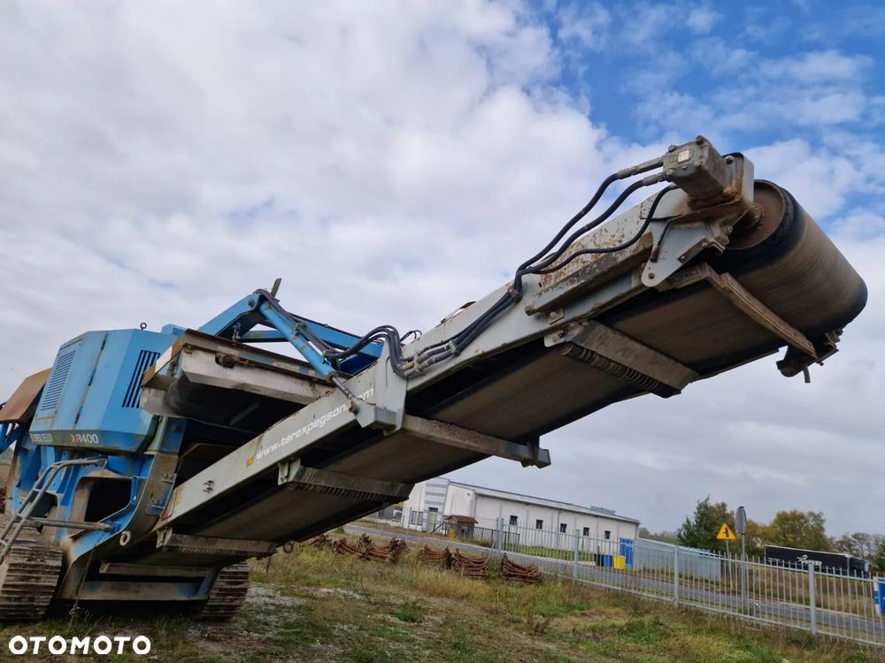 Terex Pegson XR 400 - 7