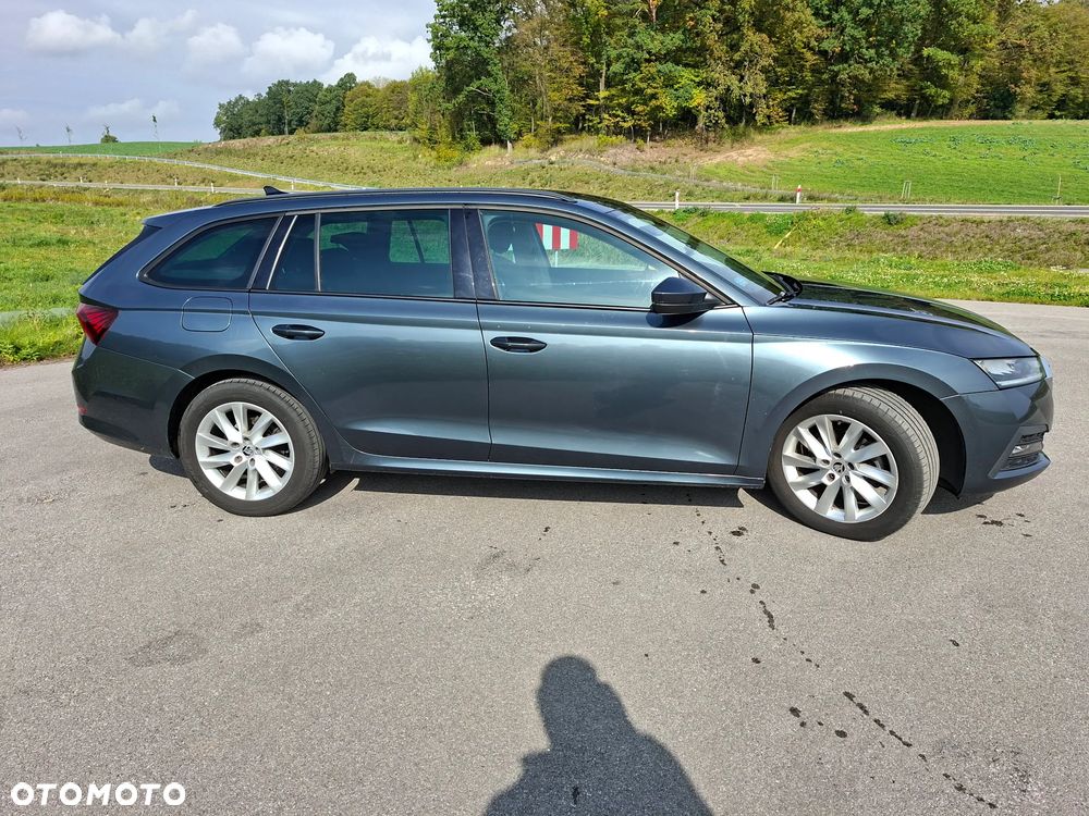 Skoda Octavia 2.0 TDI Active - 4