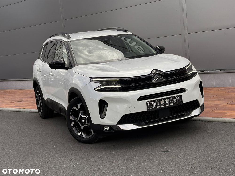 Citroën C5 Aircross BlueHDI 130 S&S EAT8 FEEL PACK - 11