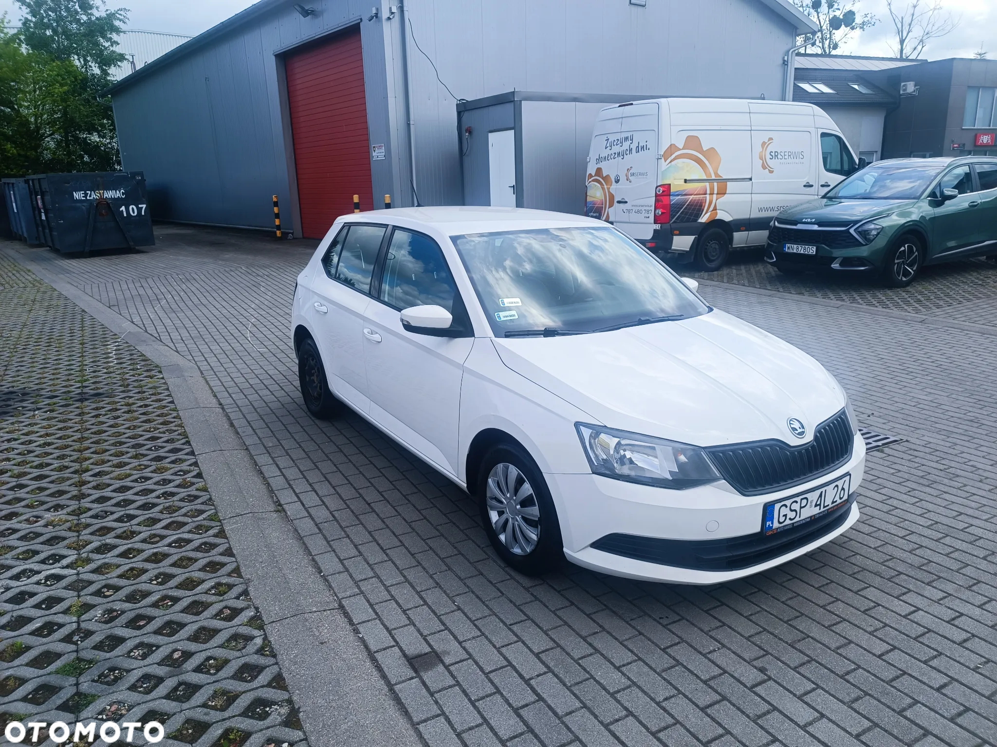 Skoda Fabia 1.2 TSI Ambition - 2