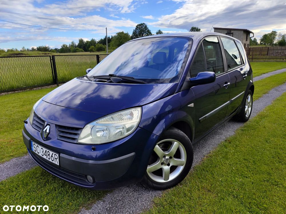 Renault Scenic 2.0 16V Expression - 1