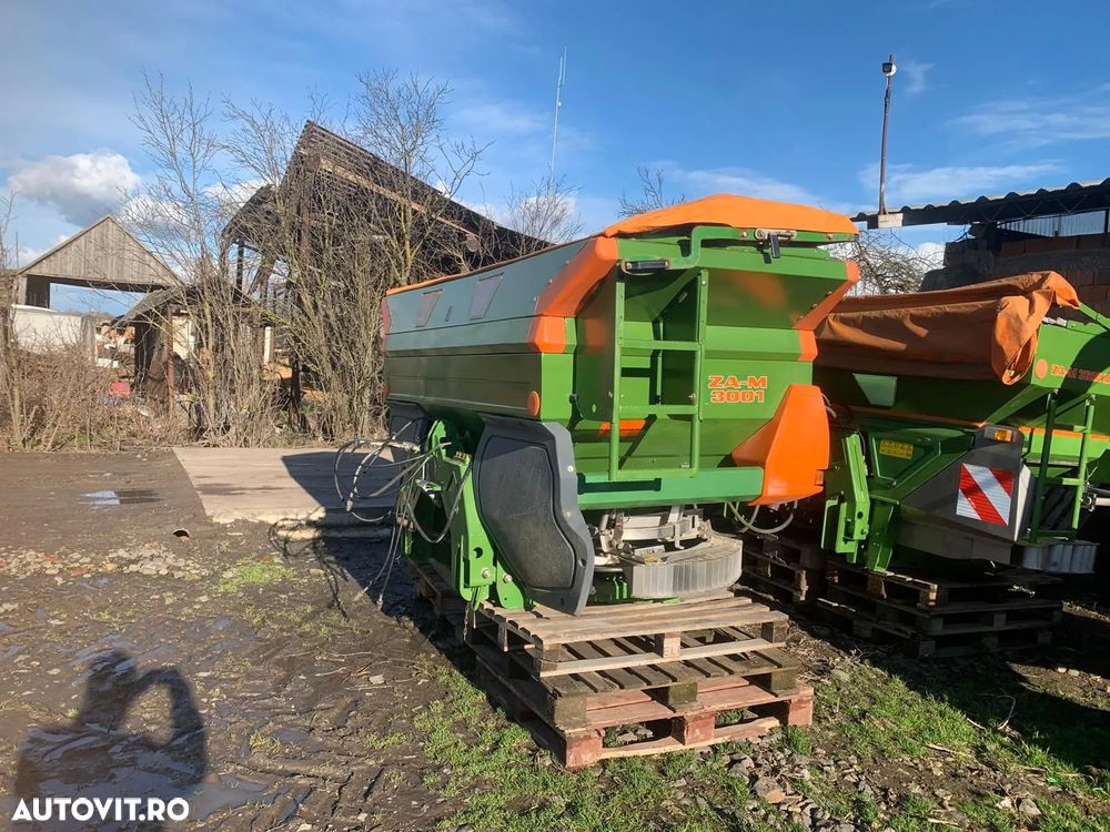 Amazone ZA-M Profis 3001 - 2