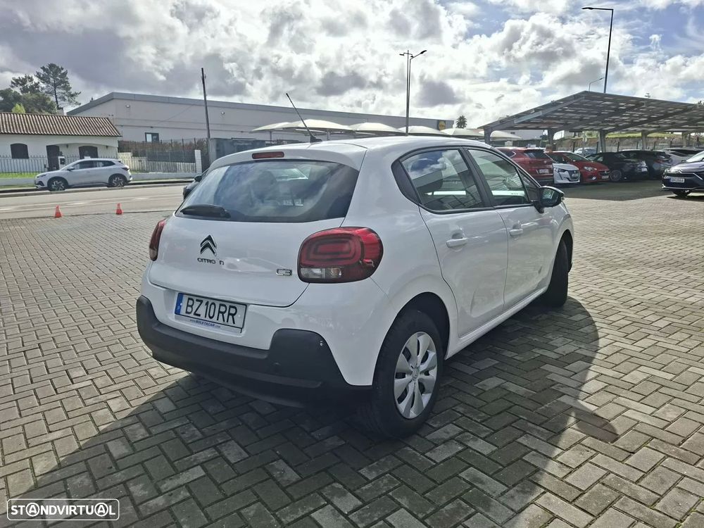 Citroën C3 1.6 BlueHDi Attraction - 6