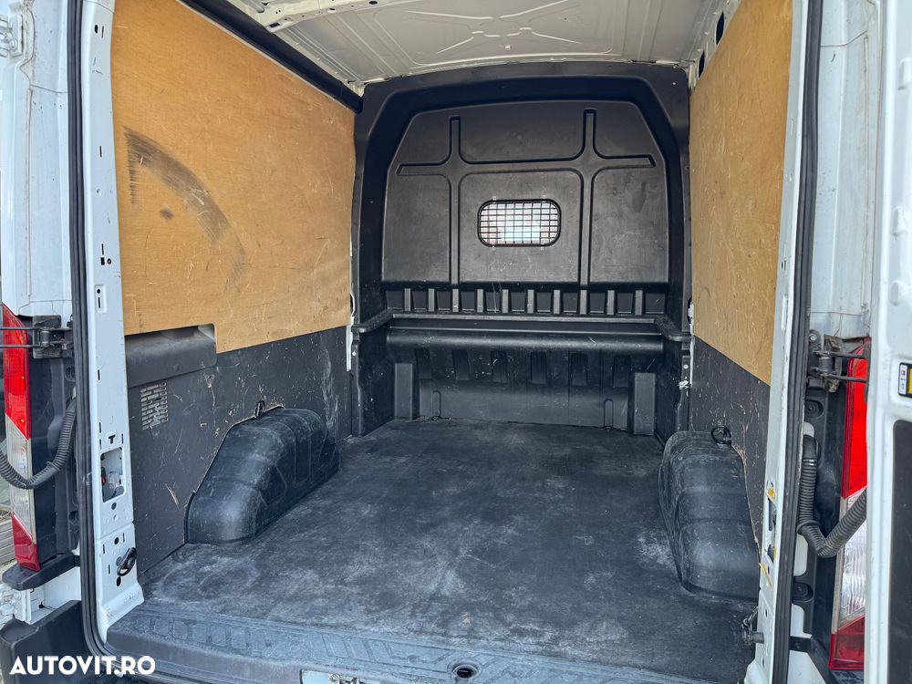 Ford Transit 350 2.0 EcoBlue MHEV 130 CP L3H2 Kombi FWD Trend - 28