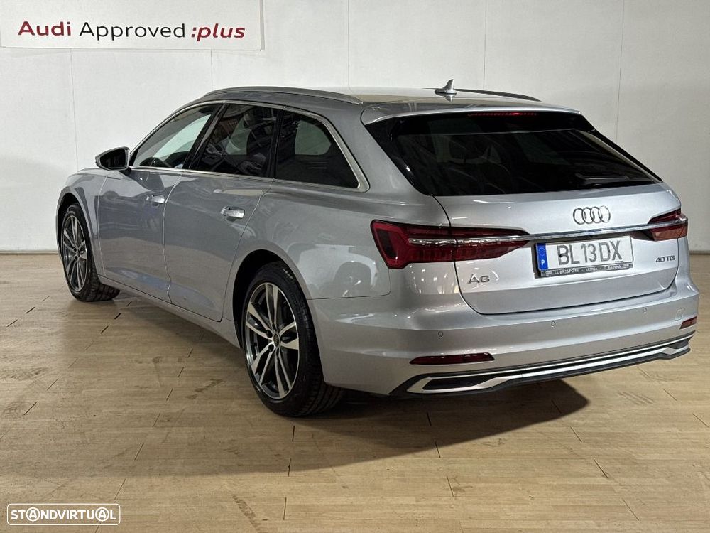 Audi A6 Avant 40 TDI Advanced S tronic - 3