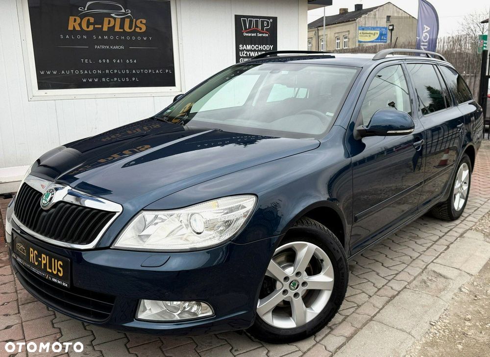 Skoda Octavia 1.4 TSI DSG Elegance - 8