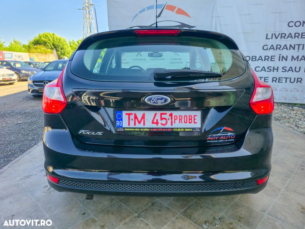 Ford Focus 1.6 Ti-VCT Trend - 7