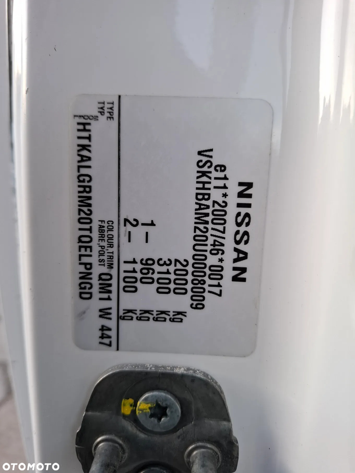 Nissan NV200 1.5DCI 2010 KLIMA - 36