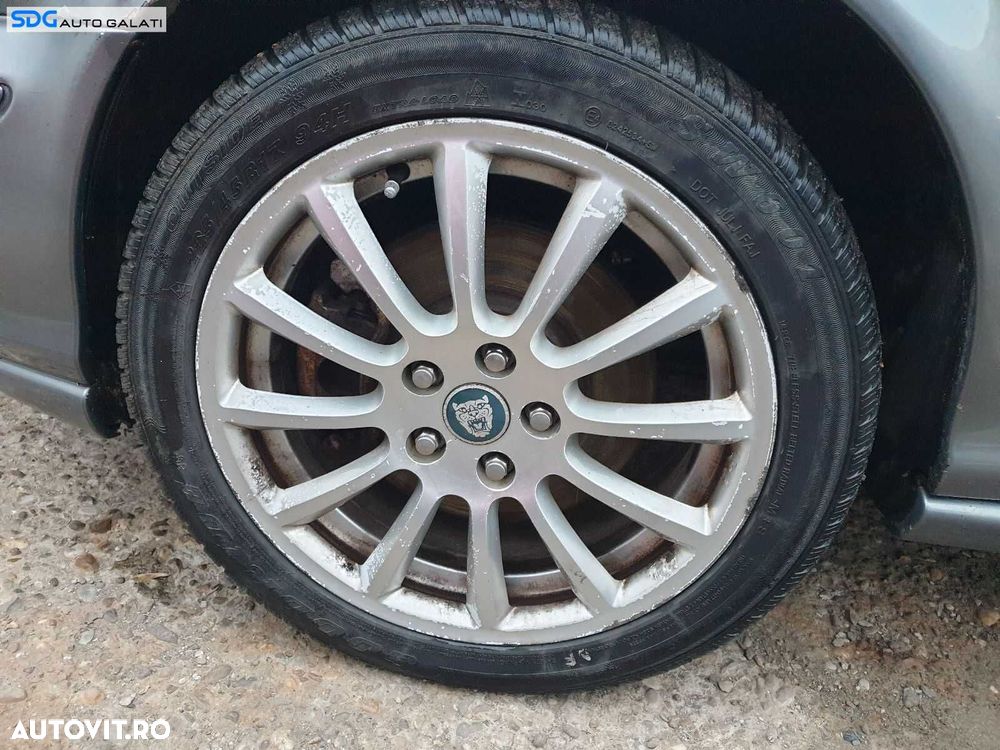 Set 4 Jante Aliaj 225 45 17 R17 Jaguar X-Type 2002 - 2009 [0912] - 3