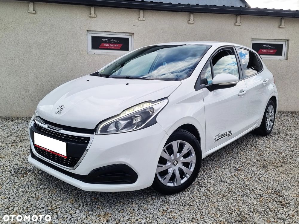 Peugeot 208 1.6 BlueHDi Active S&S - 2