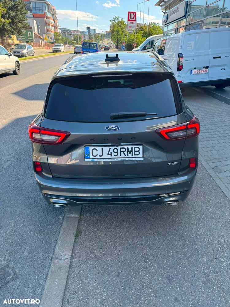 Ford Kuga - 14