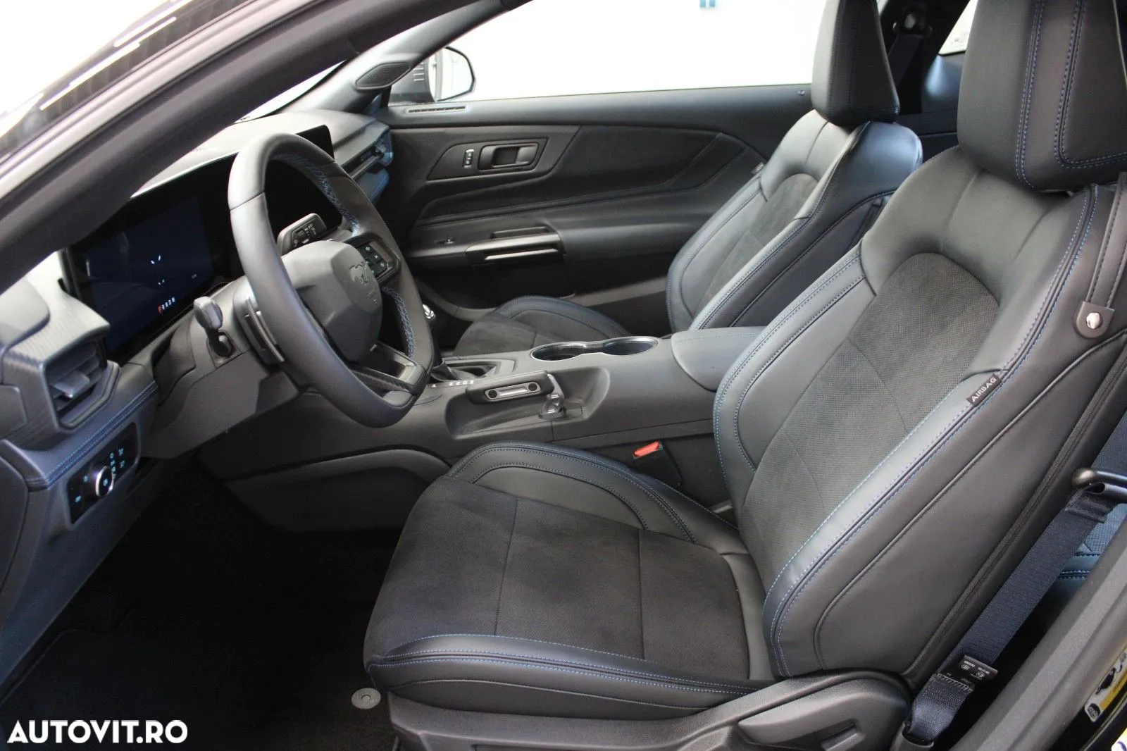 Ford Mustang Fastback 5.0 Ti-VCT V8 Aut. Dark Horse - 7