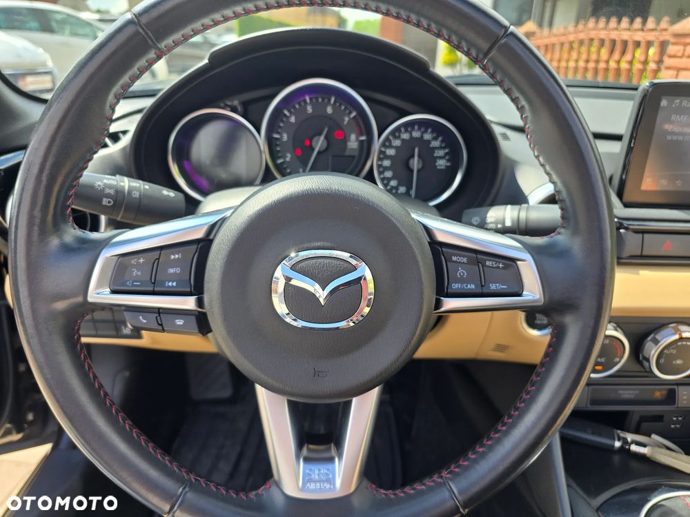 Mazda MX-5 - 24