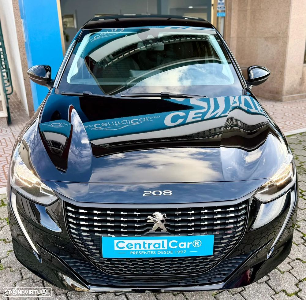 Peugeot 208 1.5 BlueHDi Active Pack - 5