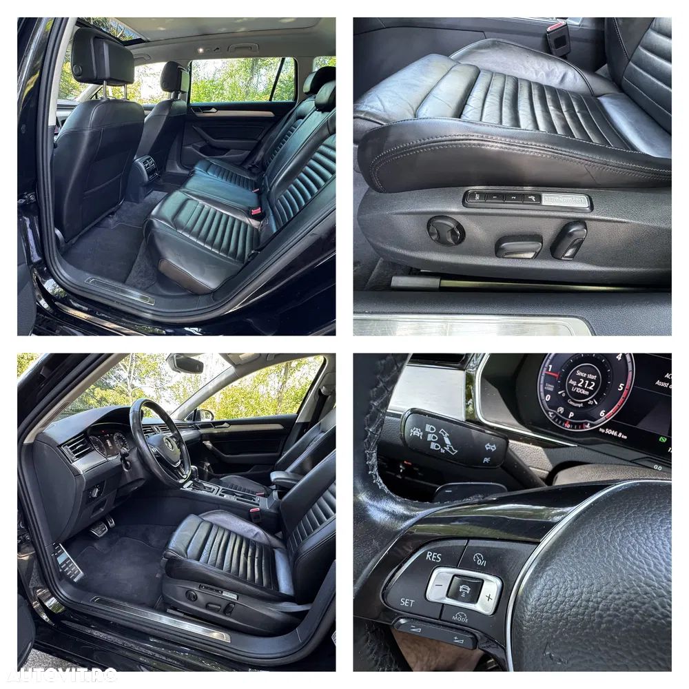 Volkswagen Passat 2.0 TDI DSG 4Motion Highline - 7