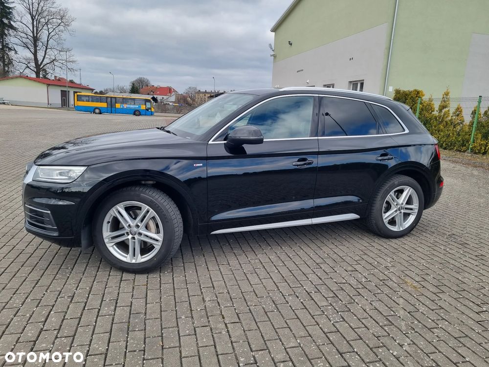 Audi Q5 2.0 TDI Quattro Design S tronic - 8