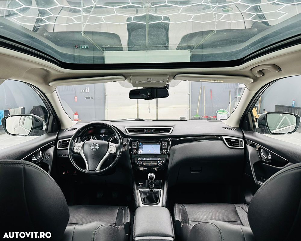 Nissan Qashqai 1.5 DCI TEKNA - 7