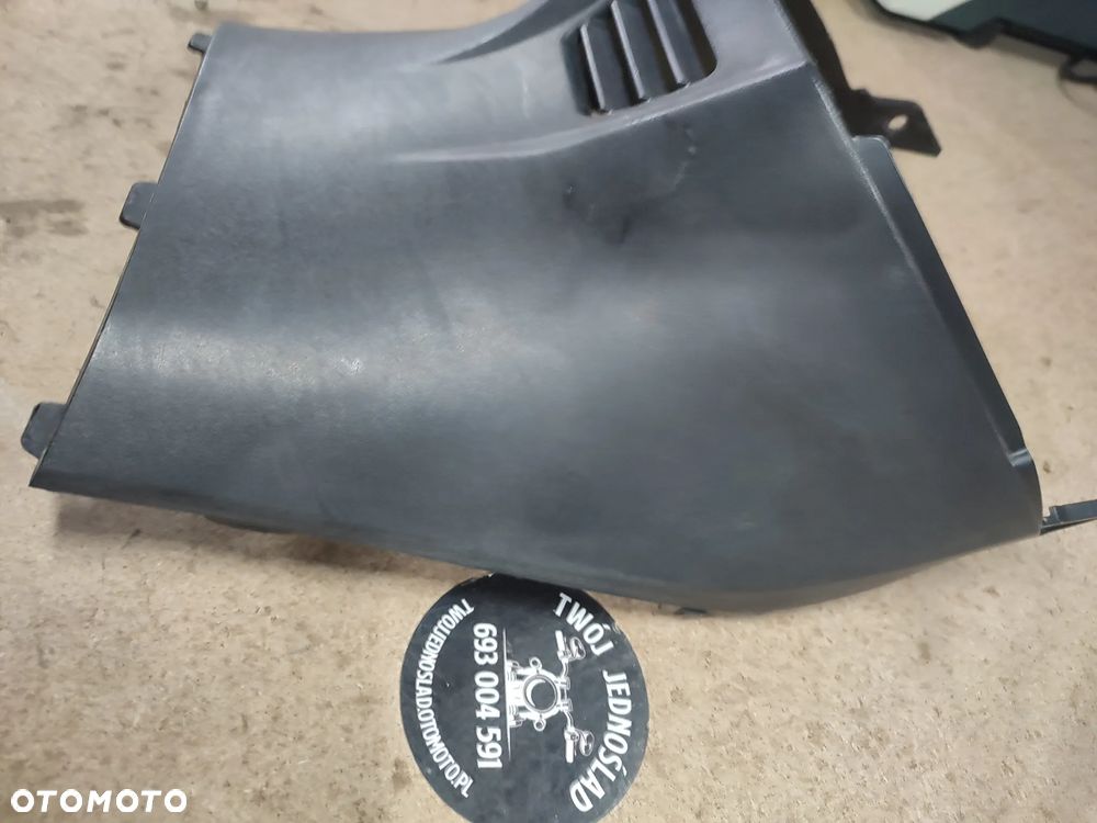 Osłona, tunel, wypełnienie Suzuki Burgman 400 - 6