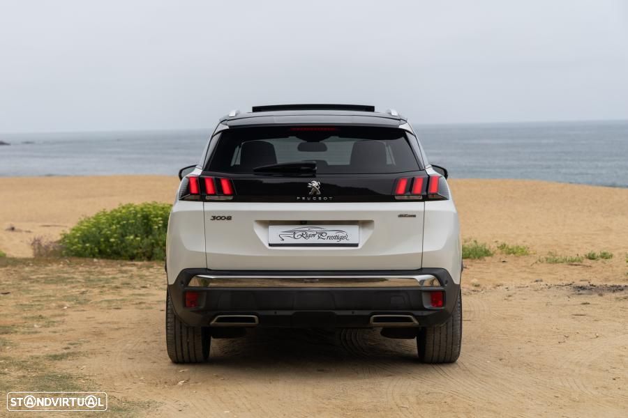 Peugeot 3008 1.5 BlueHDi GT Line - 15