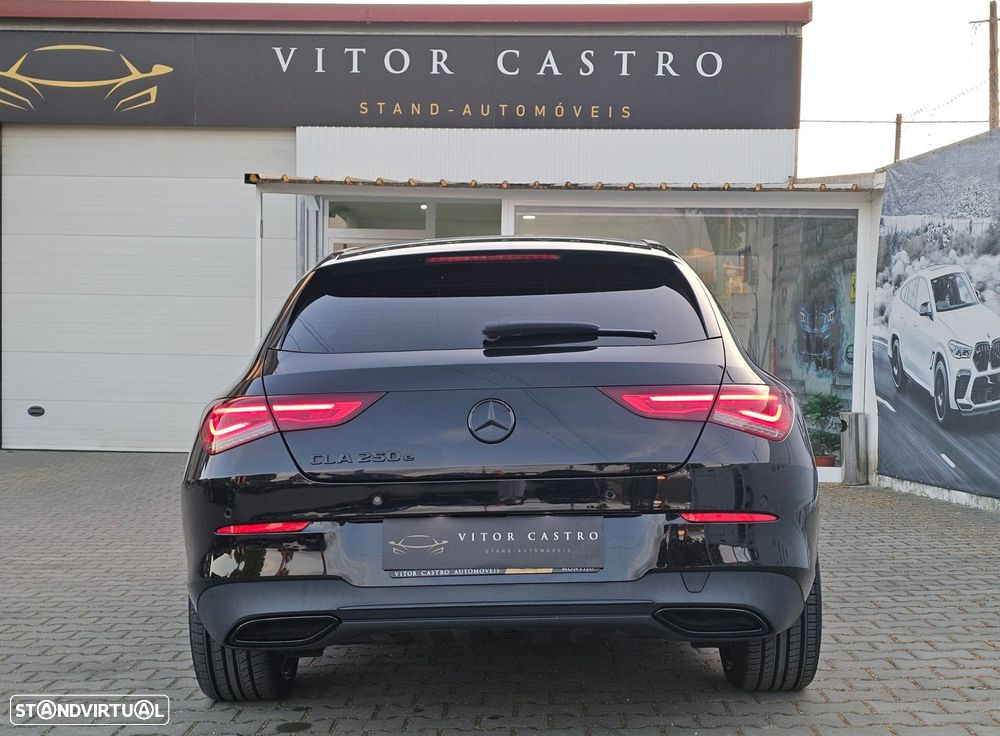 Mercedes-Benz CLA 250 - 7