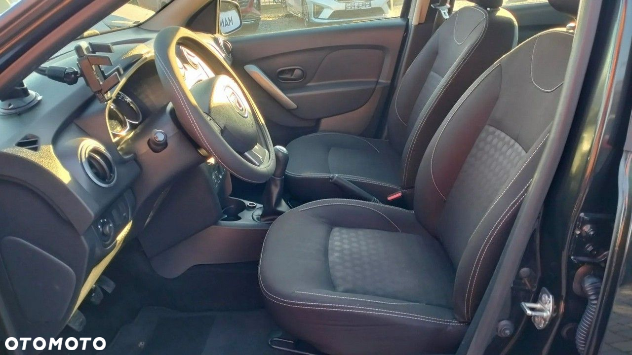 Dacia Logan 1.5 dCi SL Celebration - 7