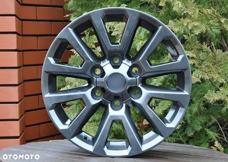 1072 HB NOWE FELGI 18 6x139,7 TOYOTA HILUX CRUISER - 2