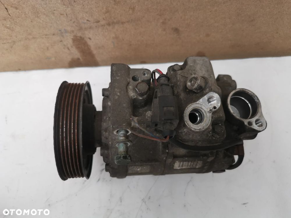 Sprężarka Kompresor Klimatyzacji Audi A4 B6 2.0 B ALT - 2