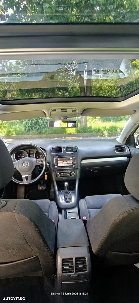Volkswagen Golf 2.0 TDI DPF DSG Exclusive - 7
