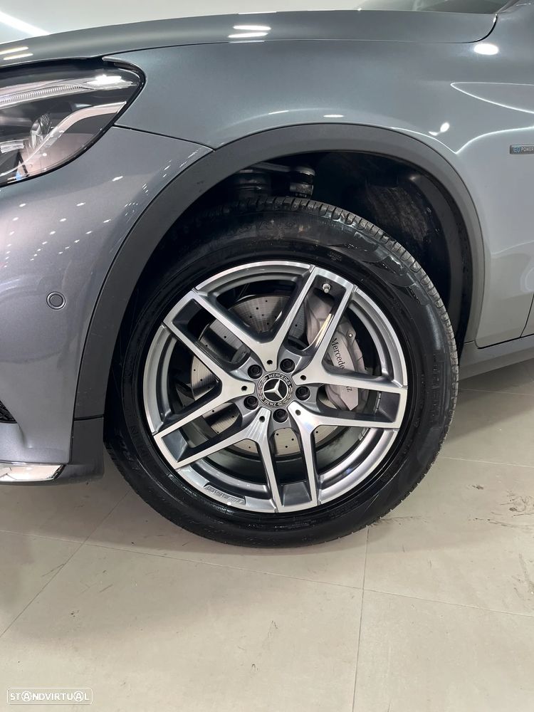 Mercedes-Benz GLC 350 e AMG Line 4-Matic - 6