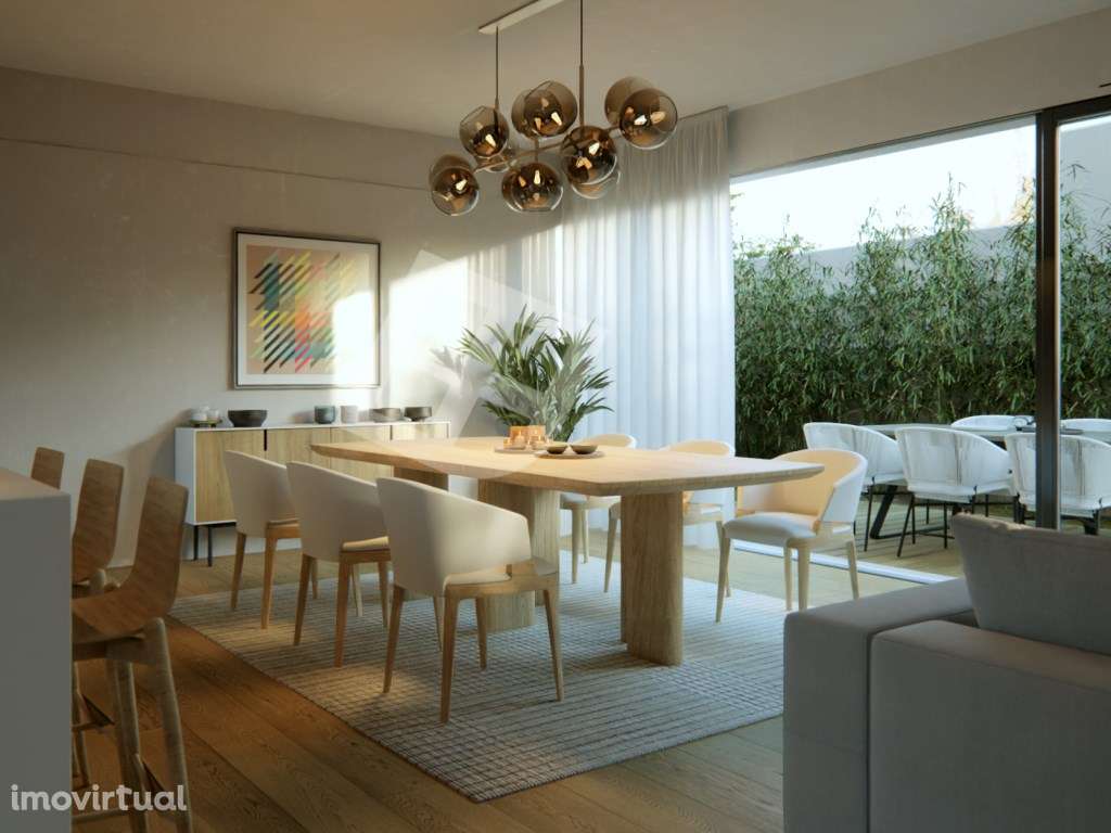 Moradia T4 Térrea Isolada - Santa Joana | Aveiro - Grande imagem: 5/21