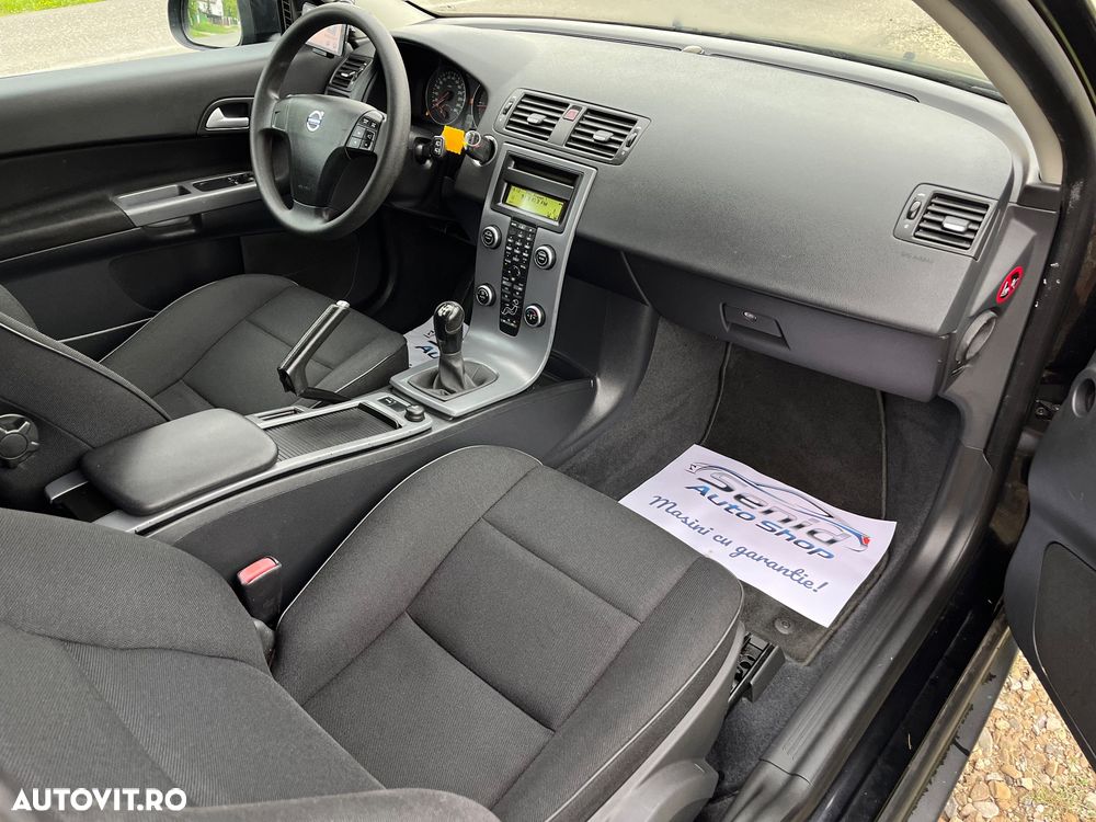 Volvo C30 1.6D DRIVe - 7