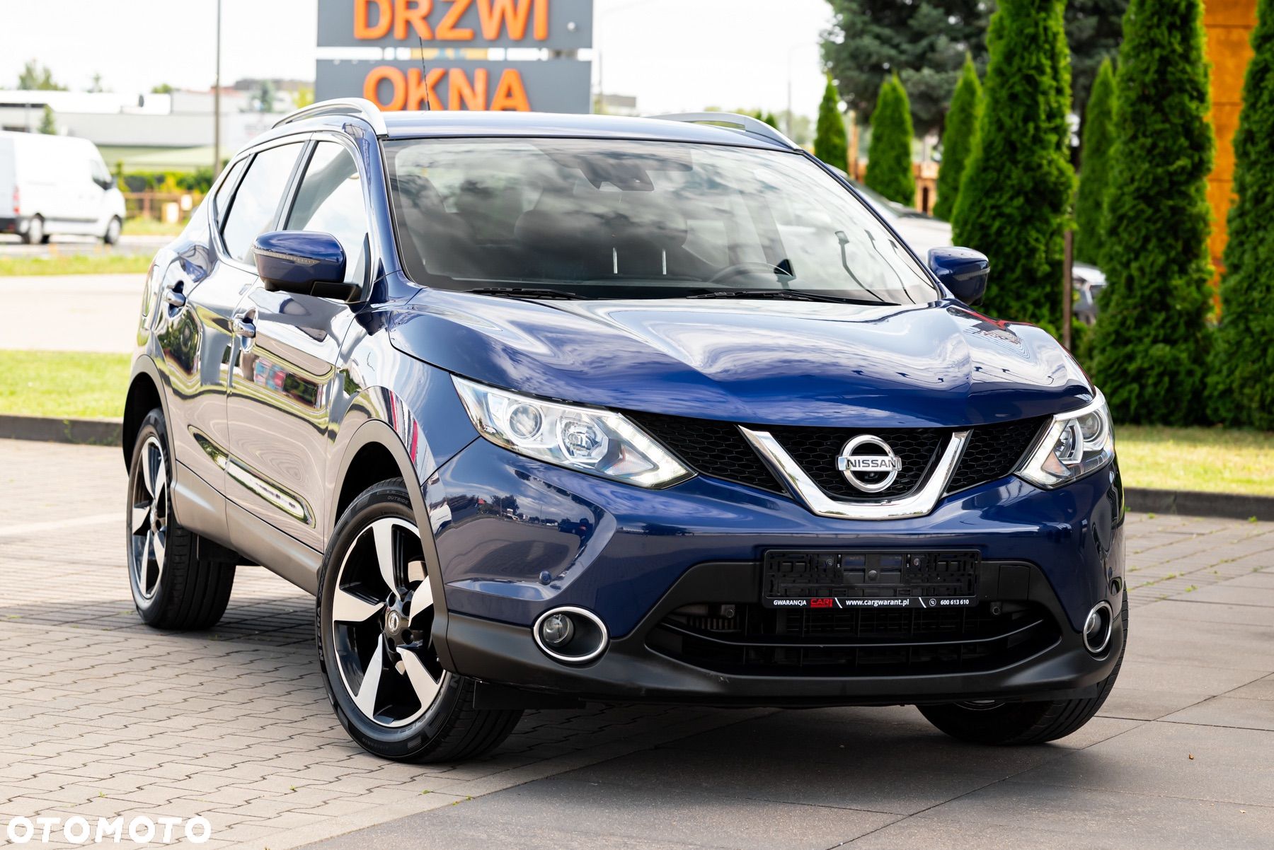 Nissan Qashqai 1.6 DIG-T Tekna - 1