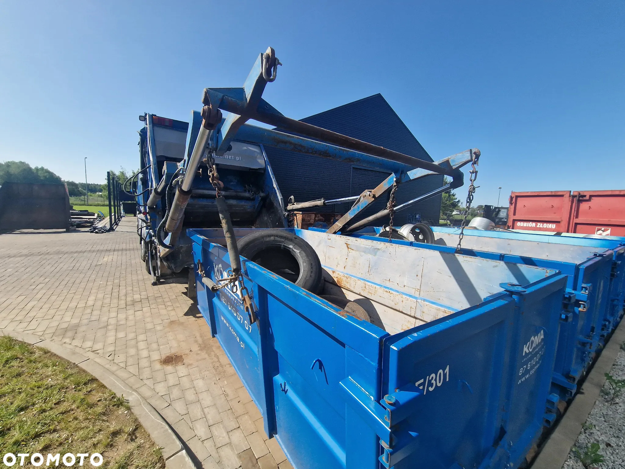 Scania P94 - 8