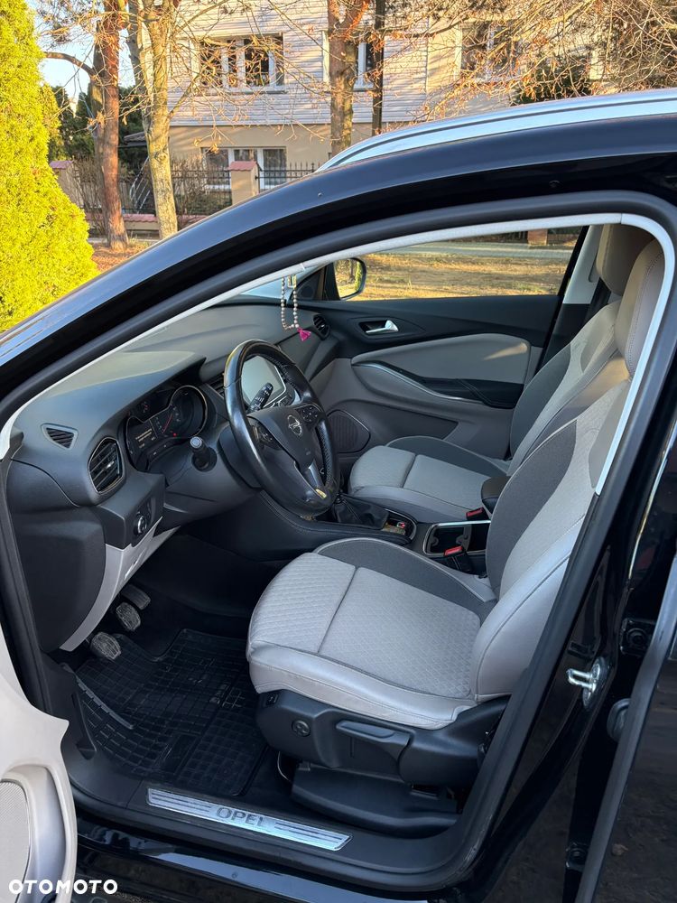 Opel Grandland X 1.2 T Elite S&S - 2