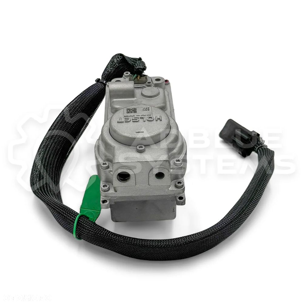 Nastawnik, zawór VGT Cummins HE400VG, 4032766 - 2